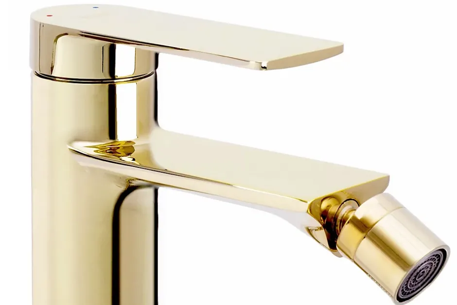 Rea Robinet de bidet Storm gold* Robinet De Bidet