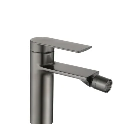 Rea Robinet de bidet Storm titanium* Robinet De Bidet