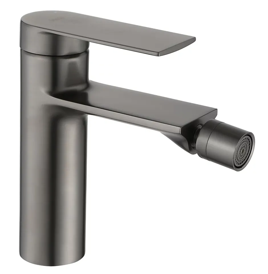 Rea Robinet de bidet Storm titanium* Robinet De Bidet