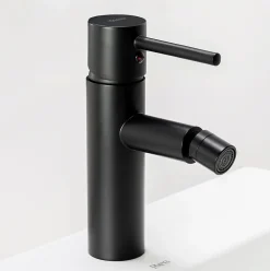 Rea Robinet de bidet Tess black