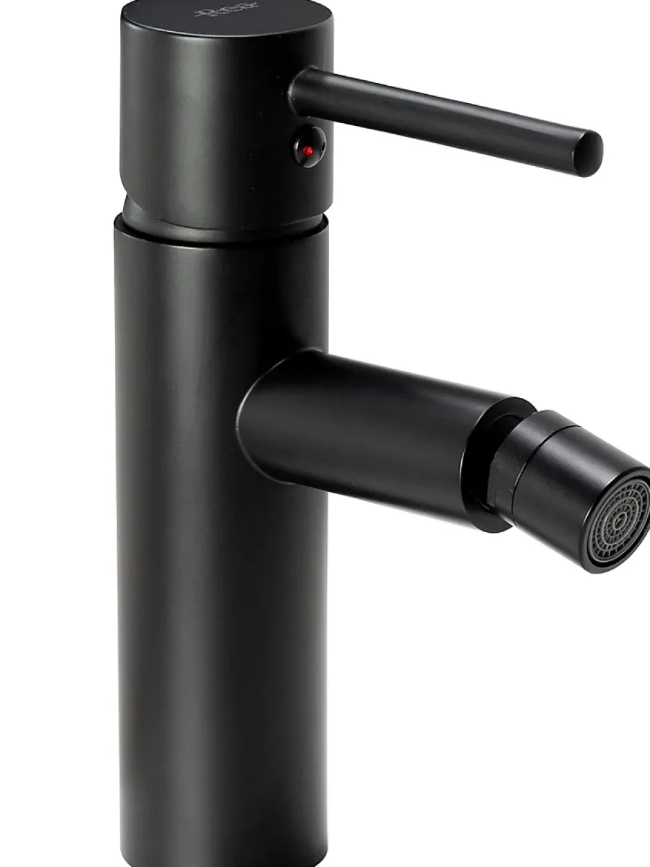 Rea Robinet de bidet Tess black