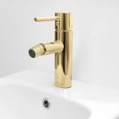 Rea Robinet de bidet Tess gold