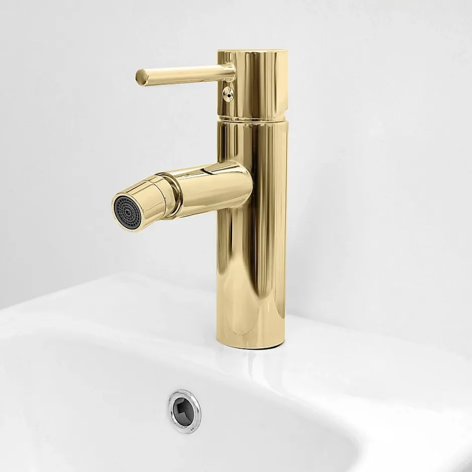 Rea Robinet de bidet Tess gold