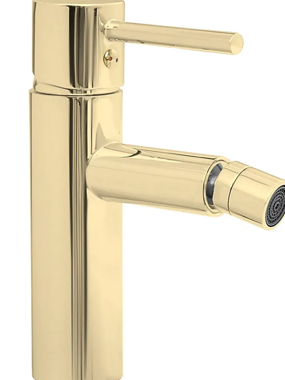 Rea Robinet de bidet Tess gold