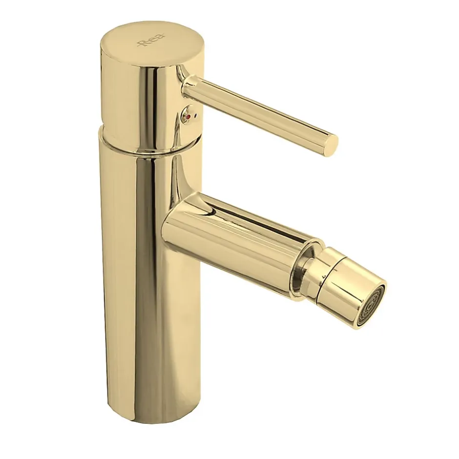 Rea Robinet de bidet Tess gold