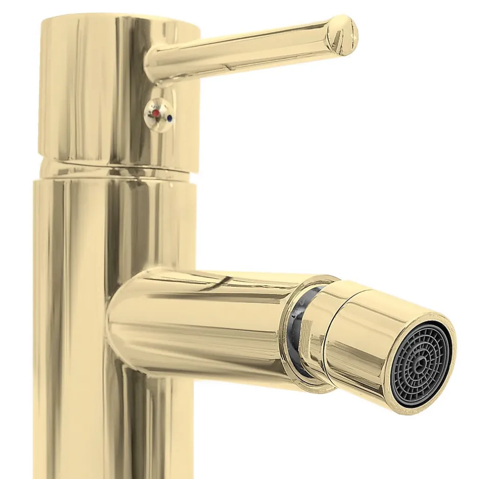 Rea Robinet de bidet Tess gold