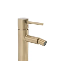 Rea Robinet de bidet Tess gold brush