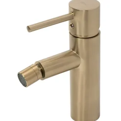 Rea Robinet de bidet Tess gold brush