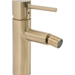 Rea Robinet de bidet Tess gold brush