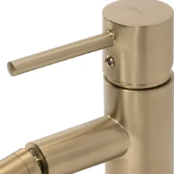 Rea Robinet de bidet Tess gold brush
