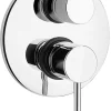 Kiamami Valentina Robinet De Douche Encastré Avec Inverseur Et Levier Mince - Salice* Robinet De Douche