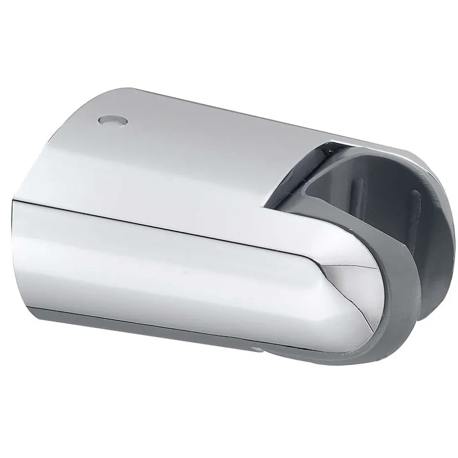 Kibath Robinet de douche monocommande PIN avec finition chromée brillante en laiton* Robinet De Douche
