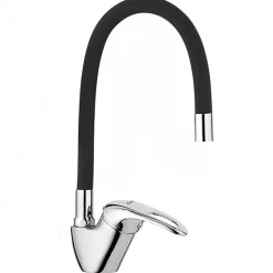 Rea Robinet De Lavabo Calani Lupi Black* Robinet Lave-Mains