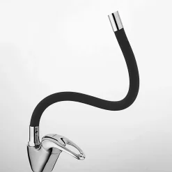 Rea Robinet De Lavabo Calani Lupi Black* Robinet Lave-Mains