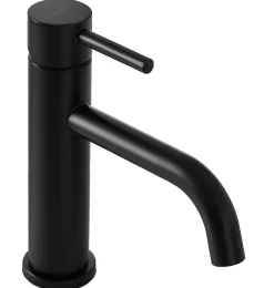 Rea Robinet De Lavabo Calani Nexos Low Black* Robinet Lave-Mains