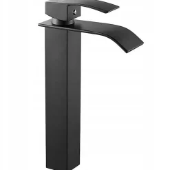 Rea Robinet De Lavabo Calani Lotus High Black