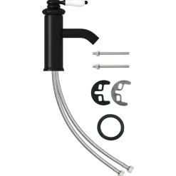 Helloshop26 Robinet de lavabo de salle de noir* Robinet Lave-Mains