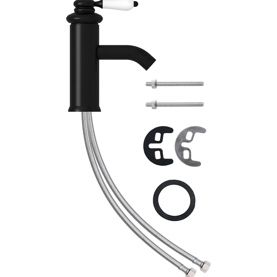 Helloshop26 Robinet de lavabo de salle de noir* Robinet Lave-Mains