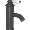 Helloshop26 Robinet de lavabo de salle de gris