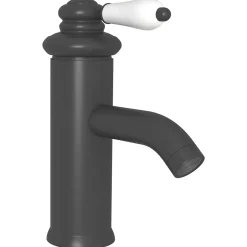 Helloshop26 Robinet de lavabo de salle de gris
