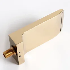 Rea Robinet De Lavabo Encastré Mason Gold