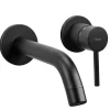 Rea Robinet De Lavabo Encastré Js-W021B Owen Black* Robinet Lave-Mains
