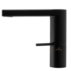 Rea Robinet de lavabo Amar LCD black low* Robinet Lave-Mains