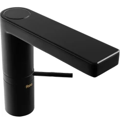 Rea Robinet de lavabo Amar LCD black low* Robinet Lave-Mains