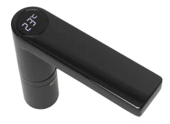 Rea Robinet de lavabo Amar LCD black low* Robinet Lave-Mains