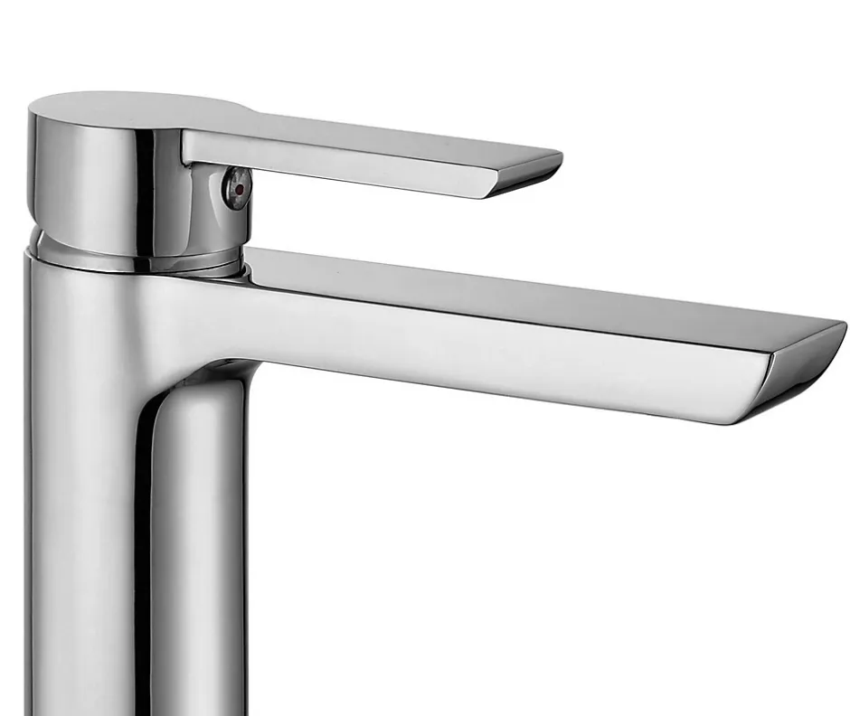 Rea Robinet de lavabo Argus chrome high* Robinet Lave-Mains