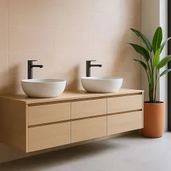 Rea Robinet De Lavabo Argus Titanium High* Robinet Lave-Mains