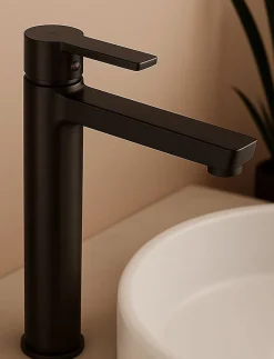 Rea Robinet De Lavabo Argus Titanium High* Robinet Lave-Mains