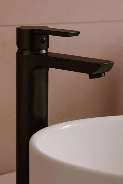 Rea Robinet De Lavabo Argus Titanium High* Robinet Lave-Mains