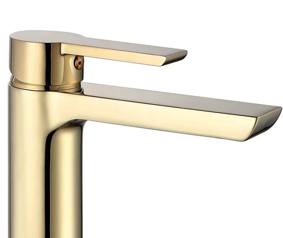 Rea Robinet de lavabo Argus gold high