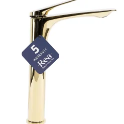 Rea Robinet de lavabo Avalon gold high