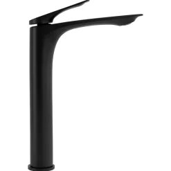 Rea Robinet de lavabo Avalon black high