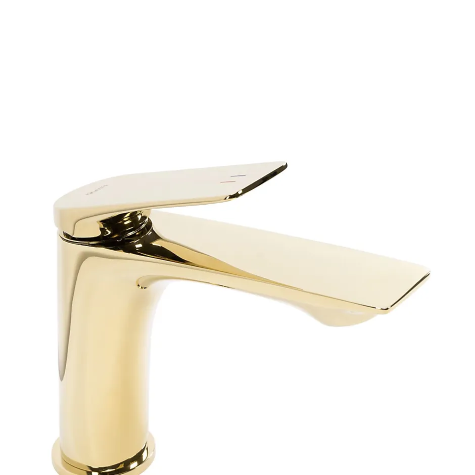 Rea Robinet de lavabo Avalon gold low