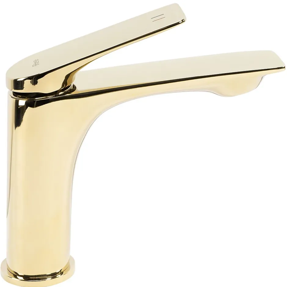 Rea Robinet de lavabo Avalon gold low