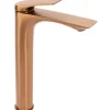 Rea Robinet De Lavabo Avalon High Brush Copper* Robinet Lave-Mains
