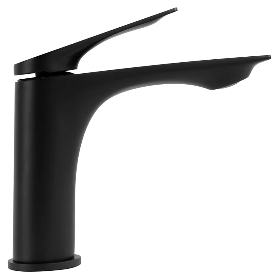 Rea Robinet de lavabo Avalon black low* Robinet Lave-Mains