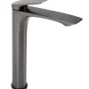 Rea Robinet de lavabo Avalon titanium high* Robinet Lave-Mains