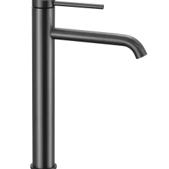 Rea Robinet de lavabo Clif titanium high