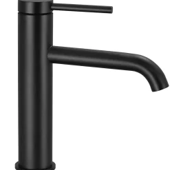 Rea Robinet de lavabo Clif black low