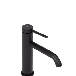 Rea Robinet de lavabo Clif black low