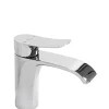 Rea Robinet De Lavabo Dart Low Chrome* Robinet Lave-Mains