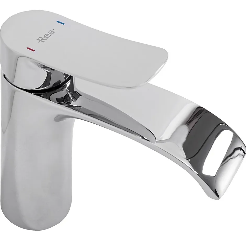 Rea Robinet De Lavabo Dart Low Chrome* Robinet Lave-Mains