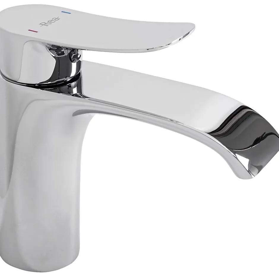 Rea Robinet De Lavabo Dart Low Chrome* Robinet Lave-Mains