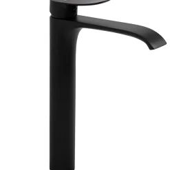 Rea Robinet De Lavabo Dart High Black