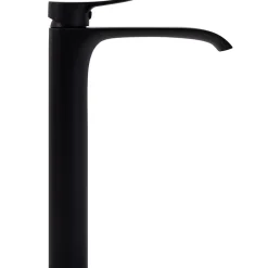 Rea Robinet De Lavabo Dart High Black