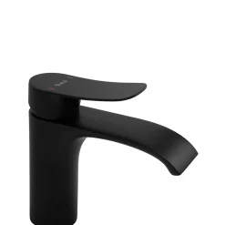 Rea Robinet De Lavabo Dart Low Black* Robinet Lave-Mains